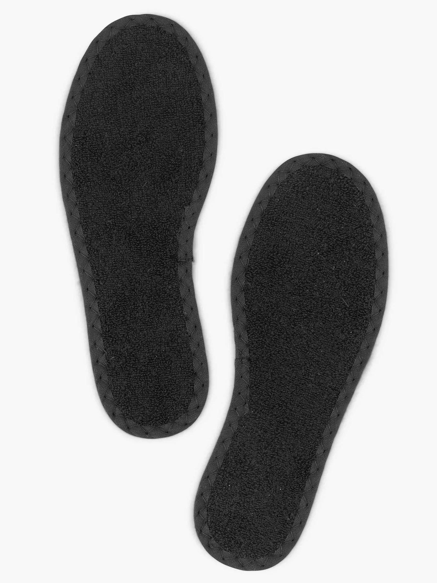 vanHaren Jongensschoenen-Zwarte Badstof Zool 31-32