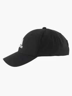 adidas Online Exclusive Accessoires-Zwarte Bballcap Lt Emb Cap