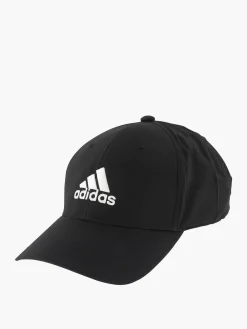 adidas Online Exclusive Accessoires-Zwarte Bballcap Lt Emb Cap