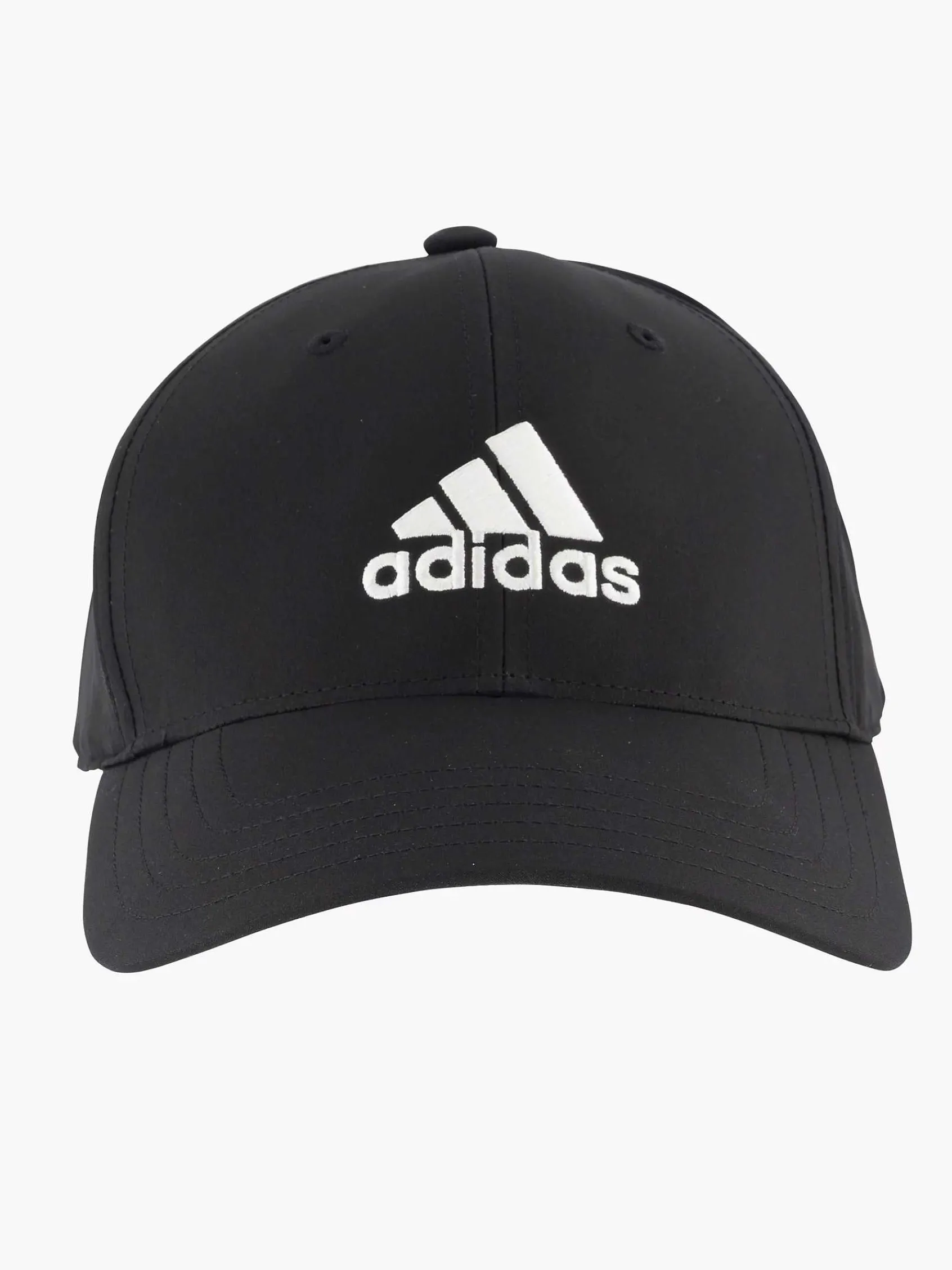 adidas Online Exclusive Accessoires-Zwarte Bballcap Lt Emb Cap