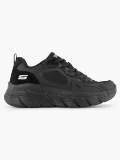Skechers Sneakers-Zwarte Bobs B Flex Hi - Forces Within