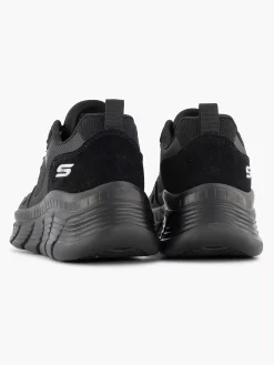Skechers Sneakers-Zwarte Bobs B Flex Hi - Forces Within