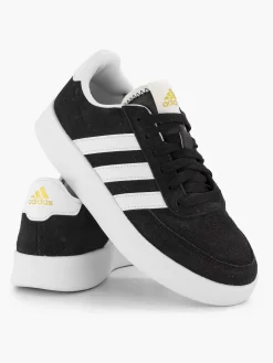 adidas Sneakers-Zwarte Breaknet 2.0