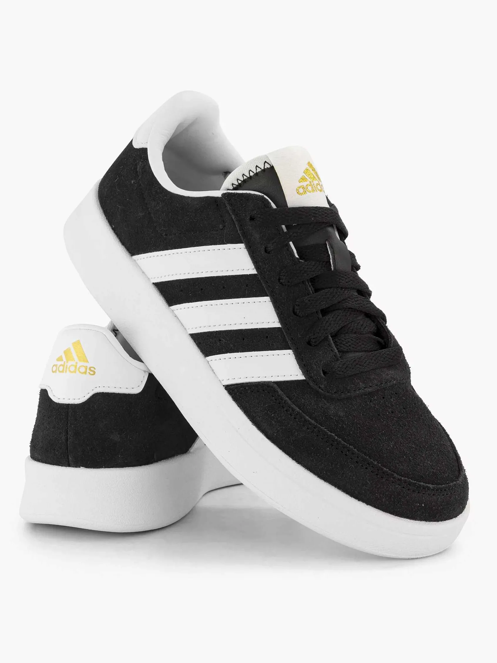 adidas Sneakers-Zwarte Breaknet 2.0