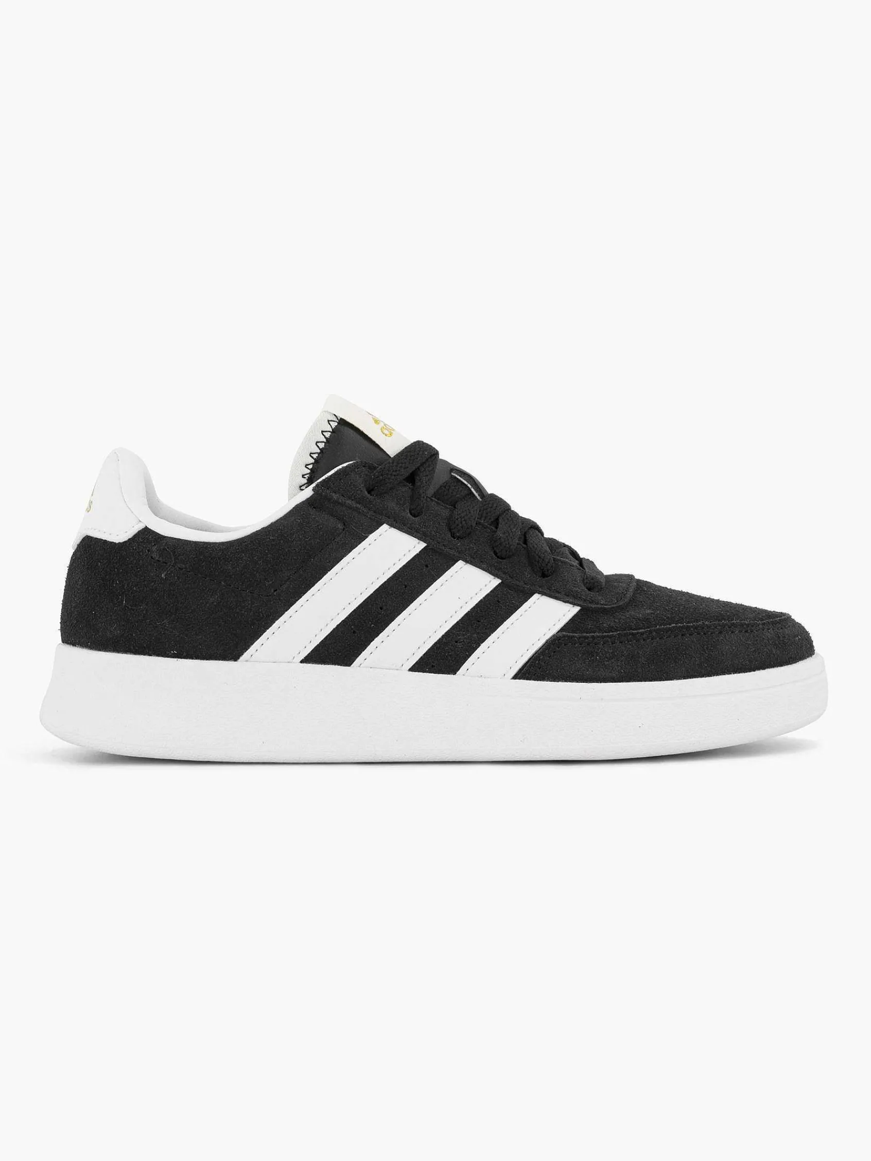 adidas Sneakers-Zwarte Breaknet 2.0