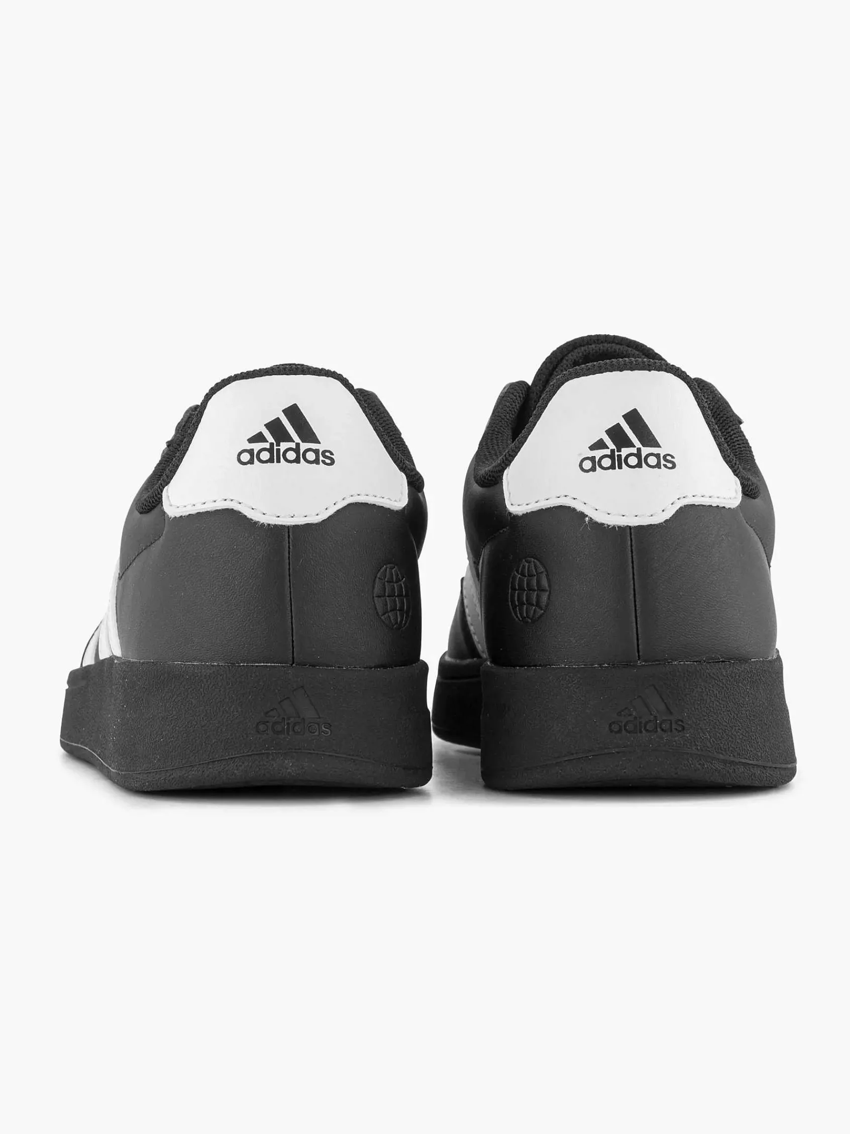 adidas Jongensschoenen-Zwarte Breaknet 2.0 K