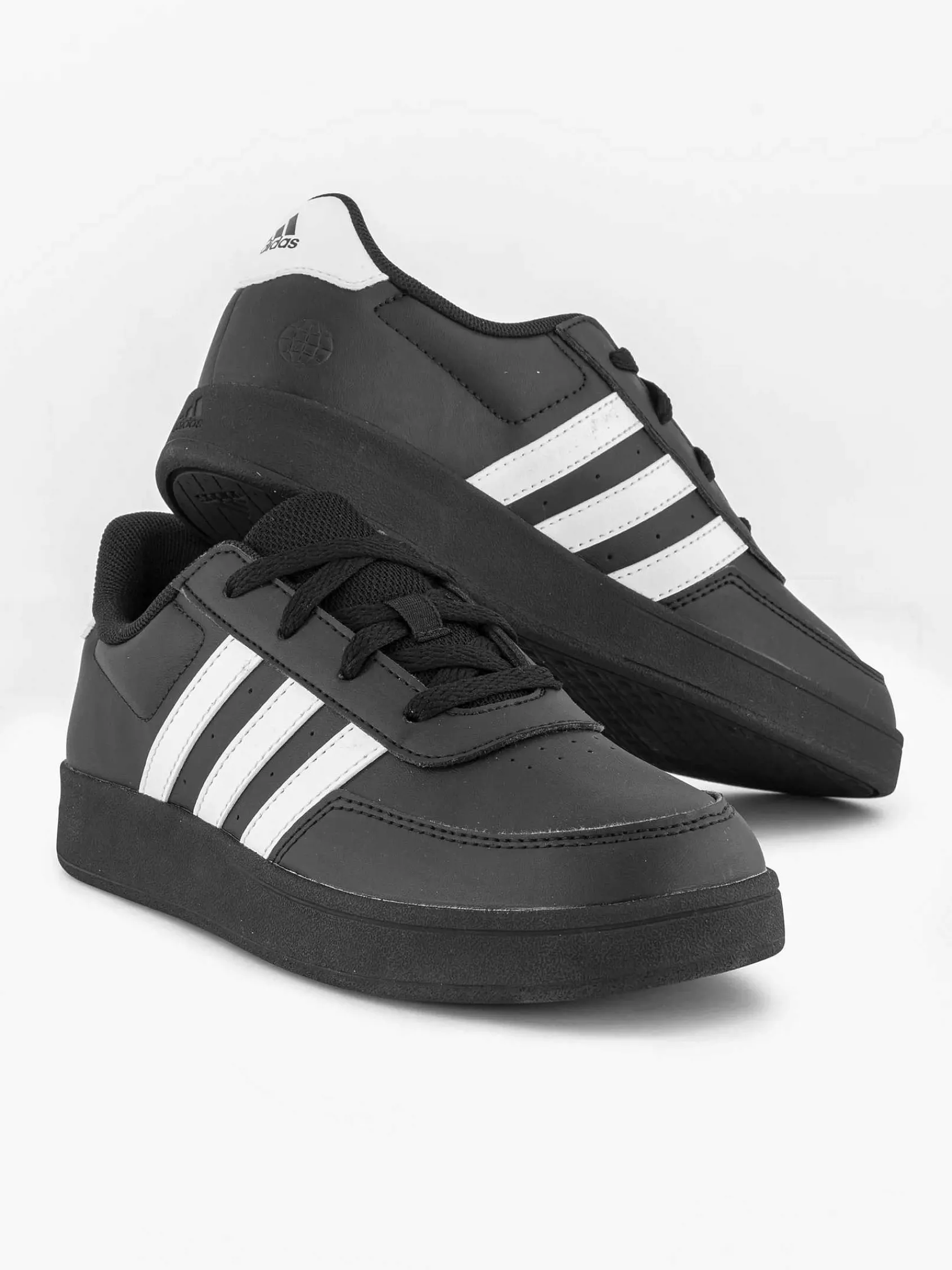 adidas Jongensschoenen-Zwarte Breaknet 2.0 K