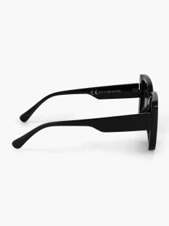 Graceland Online Exclusive Accessoires-Zwarte Cat Eye Zonnebril