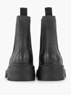 Graceland Enkellaarzen & Boots-Zwarte Chelsea Boot