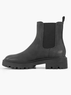Graceland Enkellaarzen & Boots-Zwarte Chelsea Boot