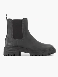 Graceland Enkellaarzen & Boots-Zwarte Chelsea Boot