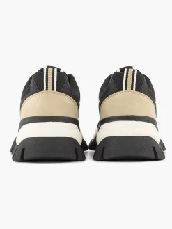 Oxmox Sneakers-Zwarte Chunky Sneaker
