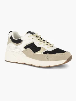 Graceland Sneakers-Zwarte Chunky Sneaker
