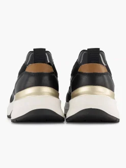 Graceland Sneakers-Zwarte Chunky Sneaker