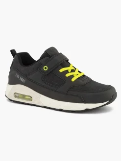 Vty Babyschoenen-Zwarte Chunky Sneaker