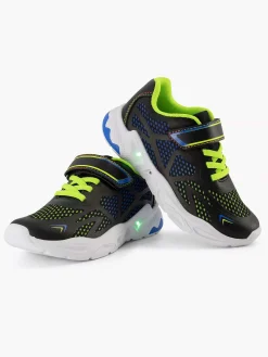 Vty Babyschoenen-Zwarte Chunky Sneaker