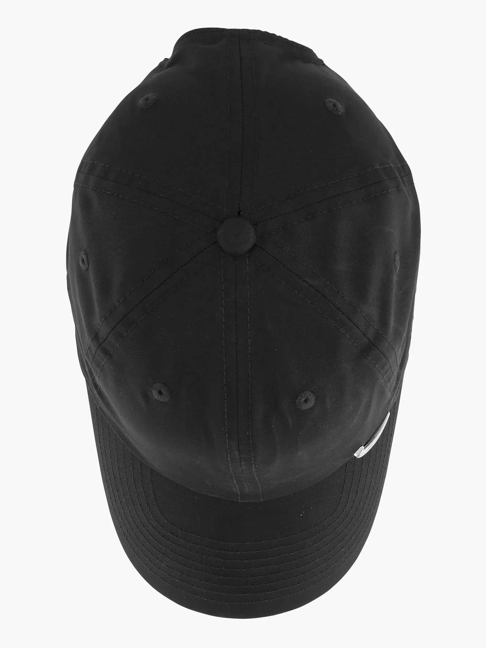 Nike Online Exclusive Accessoires-Zwarte Club Cap