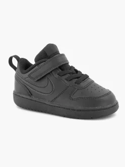 Nike Jongensschoenen-Zwarte Court Borough Low