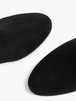 Graceland Enkellaarzen & Boots-Zwarte Enkellaars Sierketting