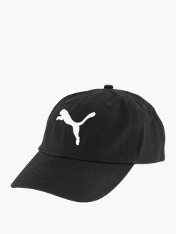 Puma Online Exclusive Accessoires-Zwarte Ess Cap Adult
