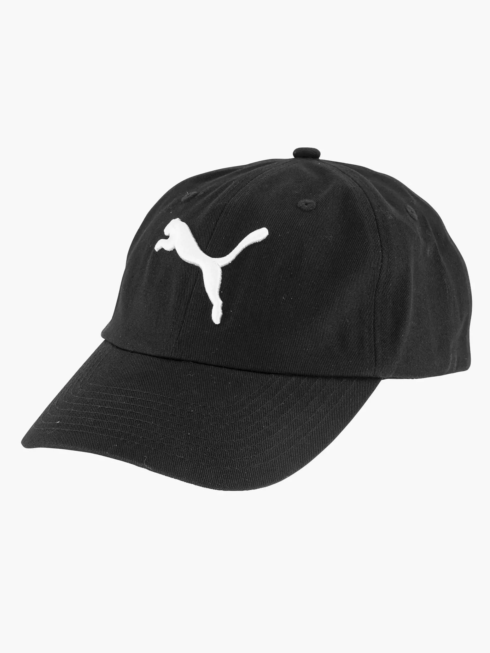 Puma Online Exclusive Accessoires-Zwarte Ess Cap Adult