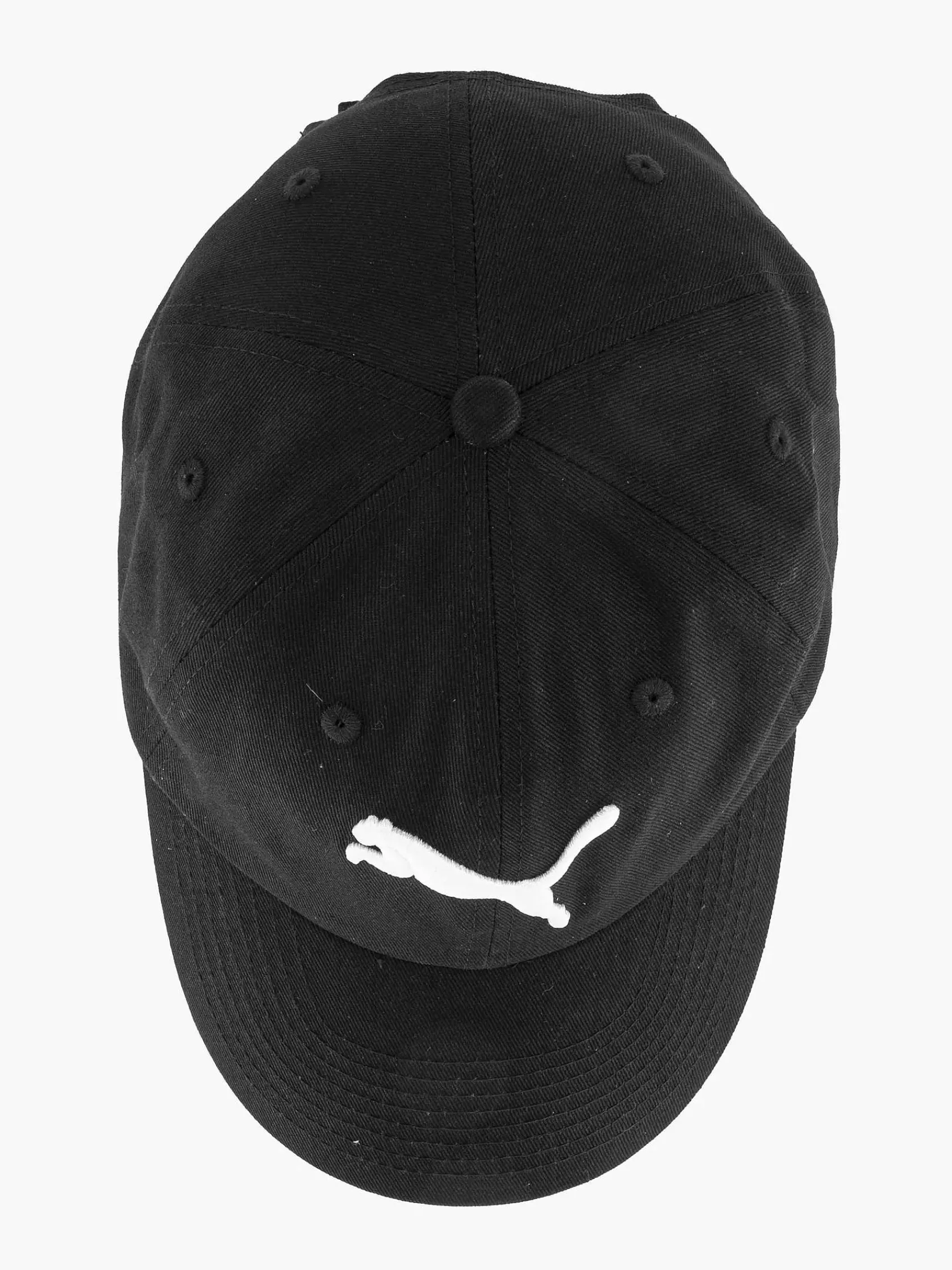 Puma Online Exclusive Accessoires-Zwarte Ess Cap Adult