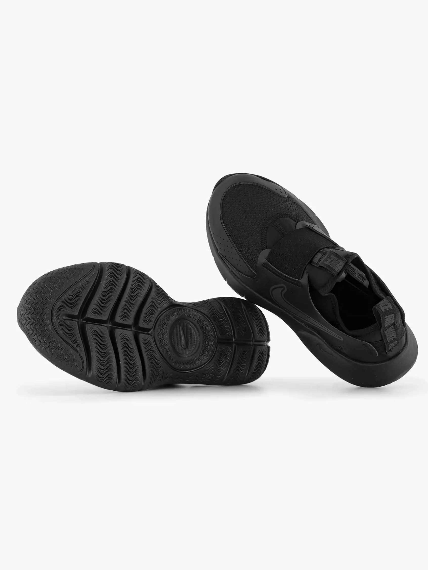 Nike Jongensschoenen-Zwarte Flex Runner 3
