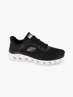 Skechers Sneakers-Zwarte Glide - Lite - Lennox