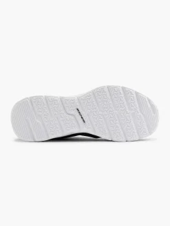 Skechers Sneakers-Zwarte Glide - Lite - Lennox