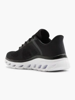 Skechers Sneakers-Zwarte Glide - Lite - Lennox
