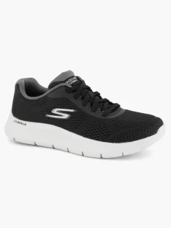 Skechers Sneakers-Zwarte Go Walk Flex - Remark