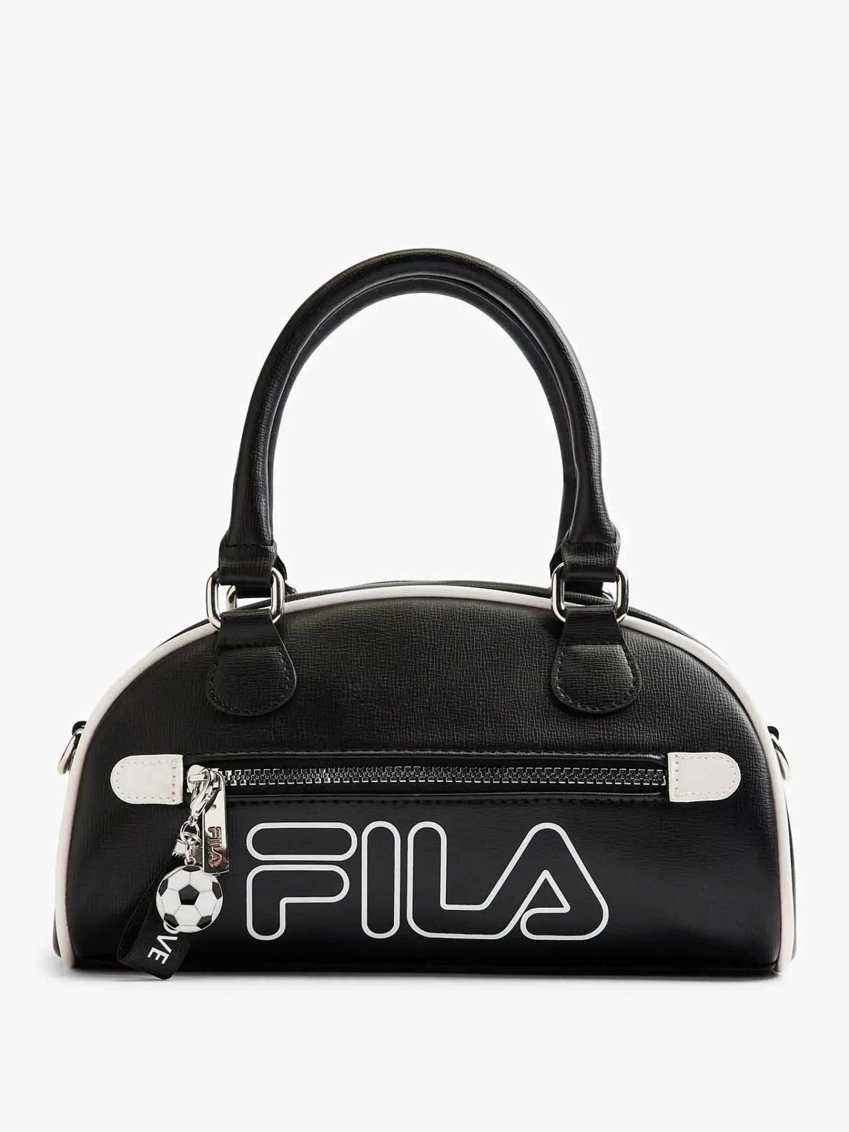 FILA Online Exclusive Accessoires-Zwarte Handtas