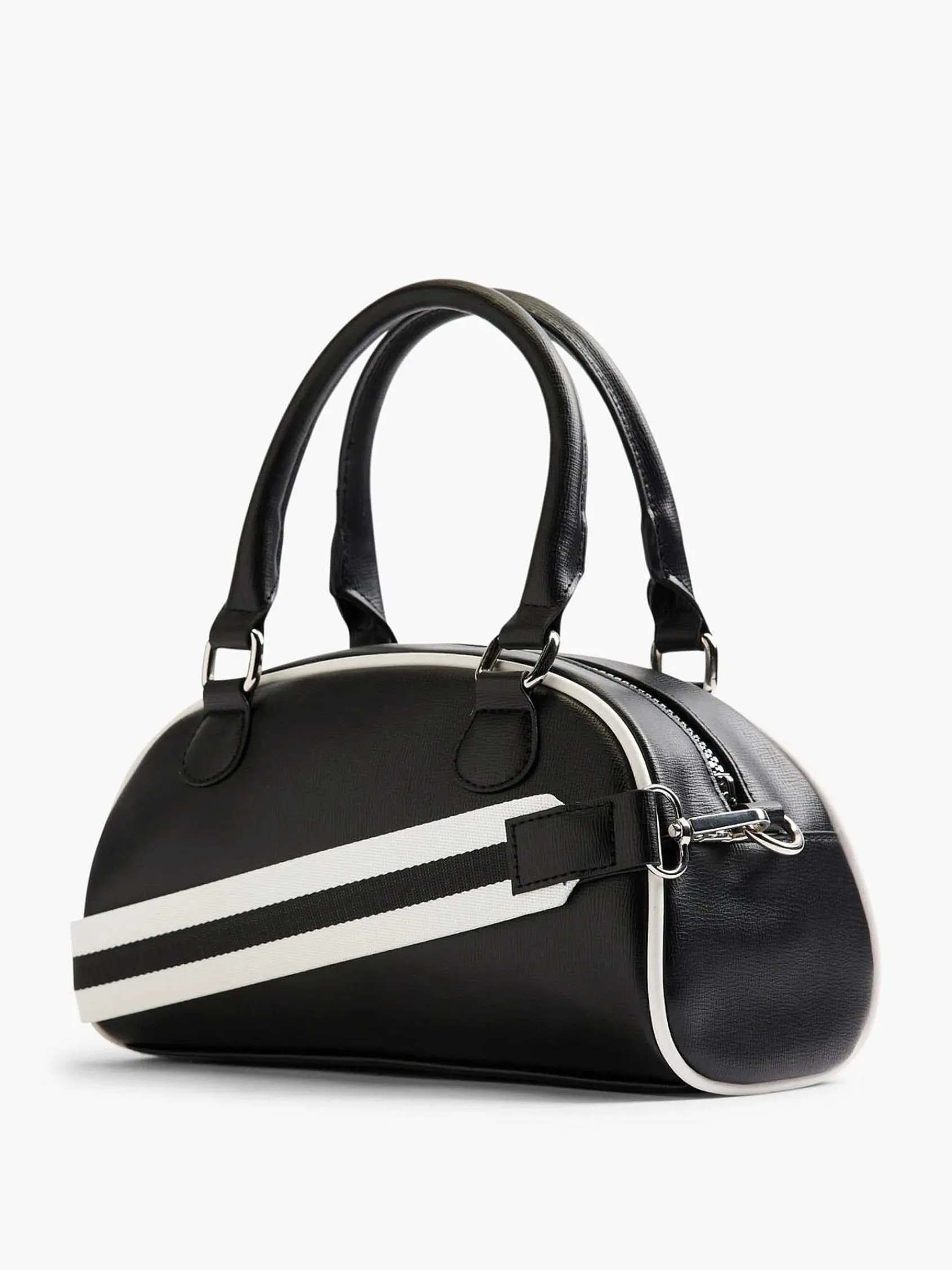 FILA Online Exclusive Accessoires-Zwarte Handtas