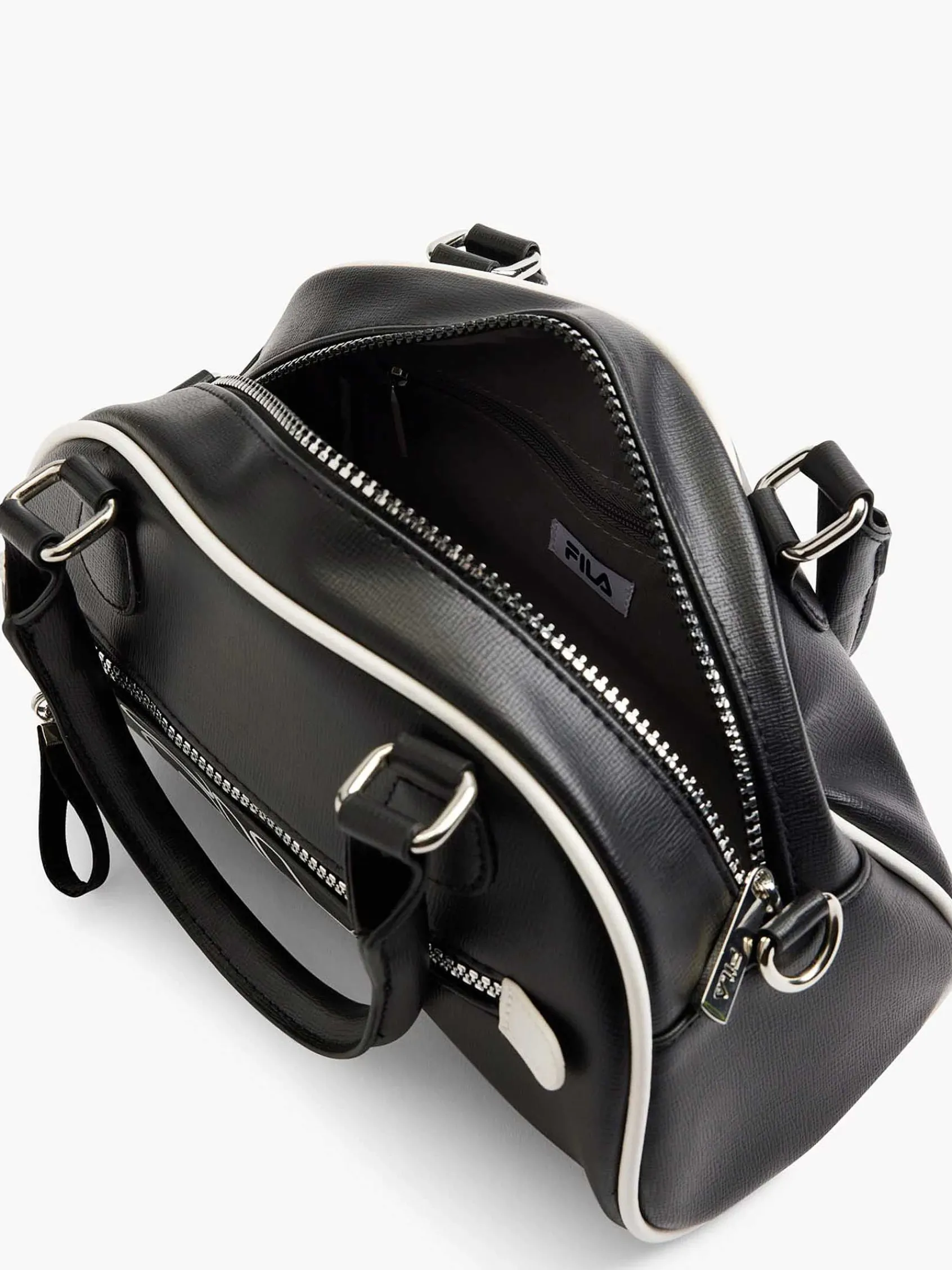 FILA Online Exclusive Accessoires-Zwarte Handtas