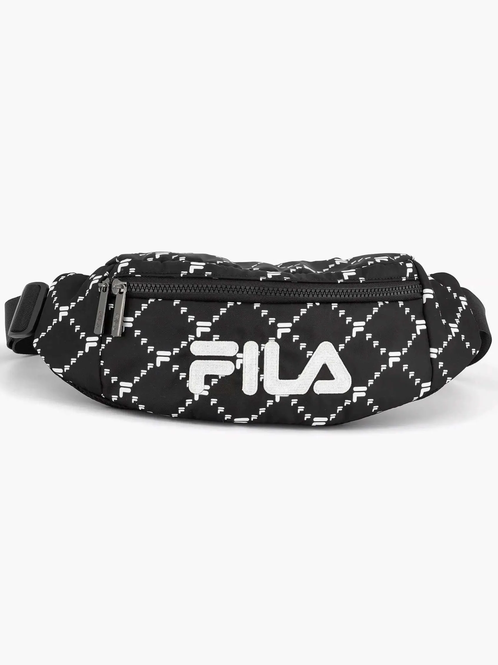 FILA Online Exclusive Accessoires-Zwarte Heuptas Print