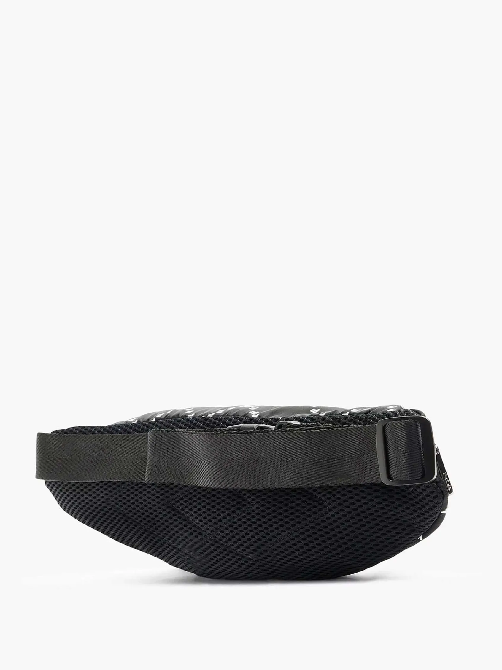 FILA Online Exclusive Accessoires-Zwarte Heuptas Print