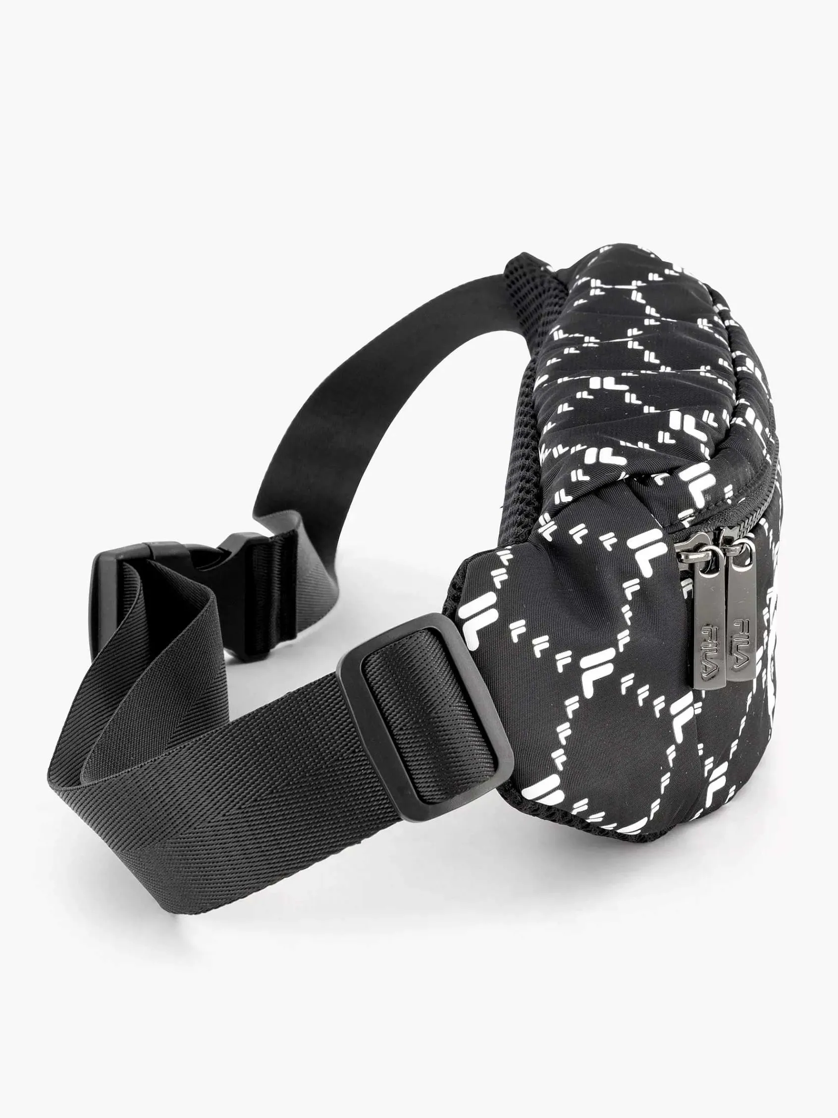 FILA Online Exclusive Accessoires-Zwarte Heuptas Print
