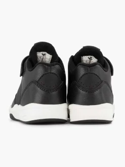 Vty Jongensschoenen-Zwarte Hoge Sneaker