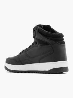 FILA Sneakers-Zwarte Hoge Sneaker