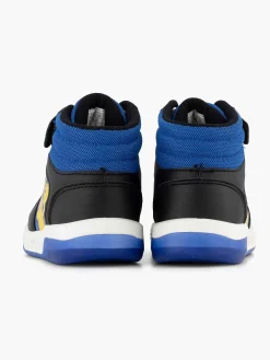 Pokémon Jongensschoenen-Zwarte Hoge Sneaker Pokemon