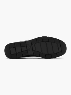 Easy Street Comfort Schoenen-Zwarte Instapper