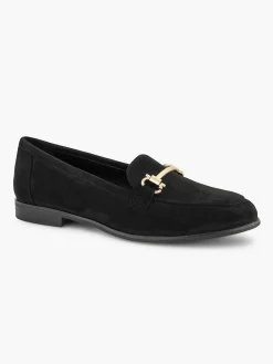 Graceland Instappers-Zwarte Loafer