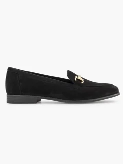 Graceland Instappers-Zwarte Loafer