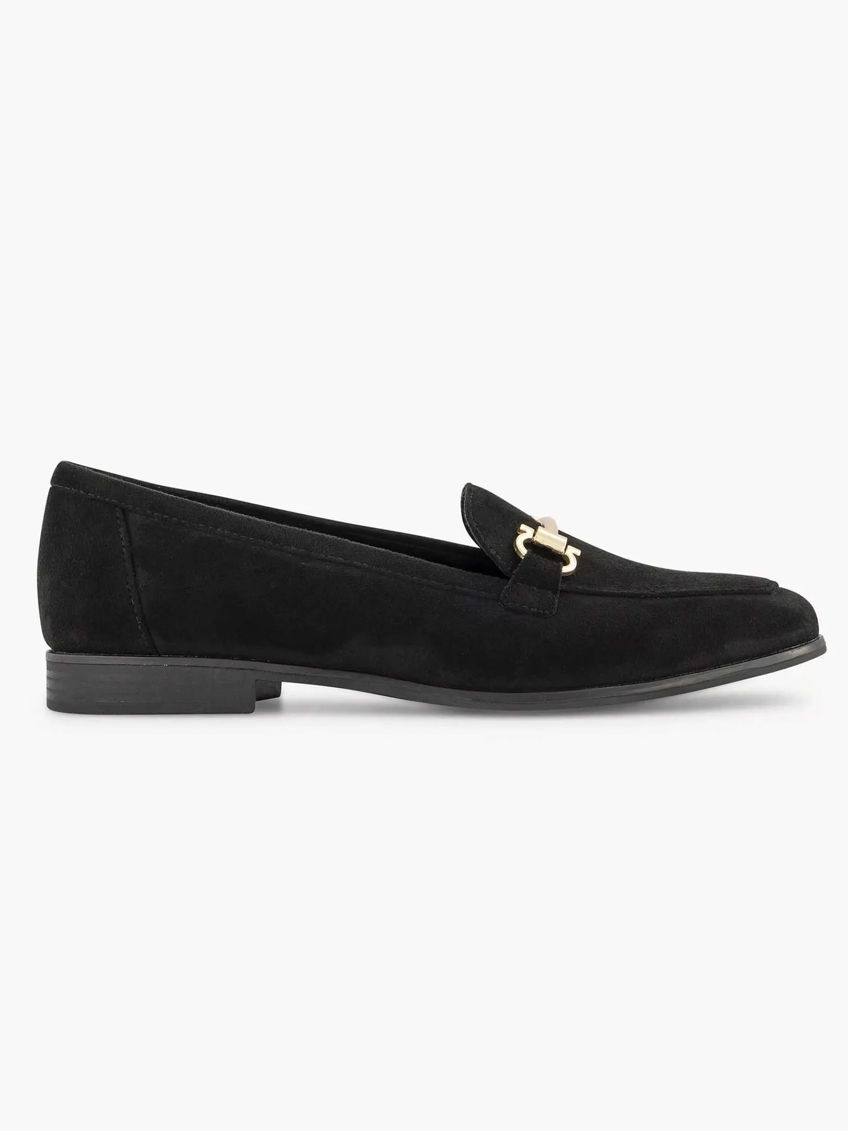 Graceland Instappers-Zwarte Loafer
