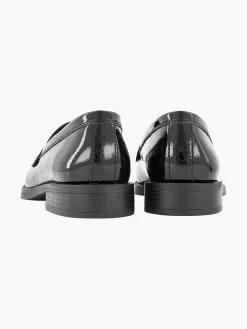 Graceland Instappers-Zwarte Loafer Lak