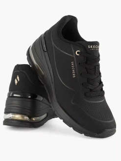 Skechers Sneakers-Zwarte Million Air - Elevated Air