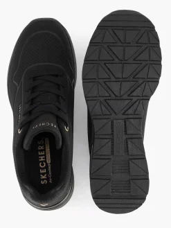 Skechers Sneakers-Zwarte Million Air - Elevated Air