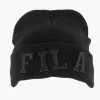 FILA Online Exclusive Accessoires-Zwarte Muts