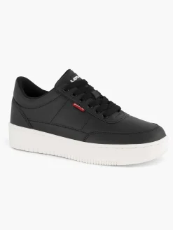 Levis Sneakers-Zwarte New Union 2.0