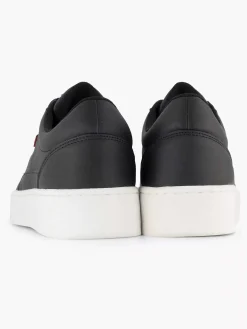 Levis Sneakers-Zwarte New Union 2.0